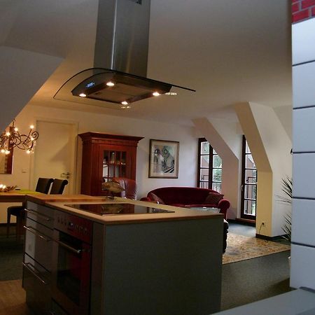 Ferienwohnung Am Dom Ксантен Екстериор снимка