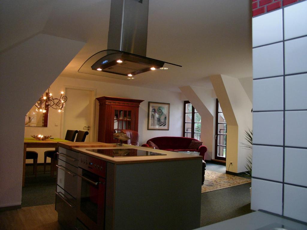 Ferienwohnung Am Dom Ксантен Екстериор снимка