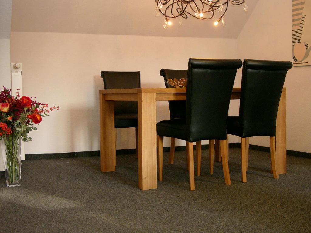 Ferienwohnung Am Dom Ксантен Стая снимка