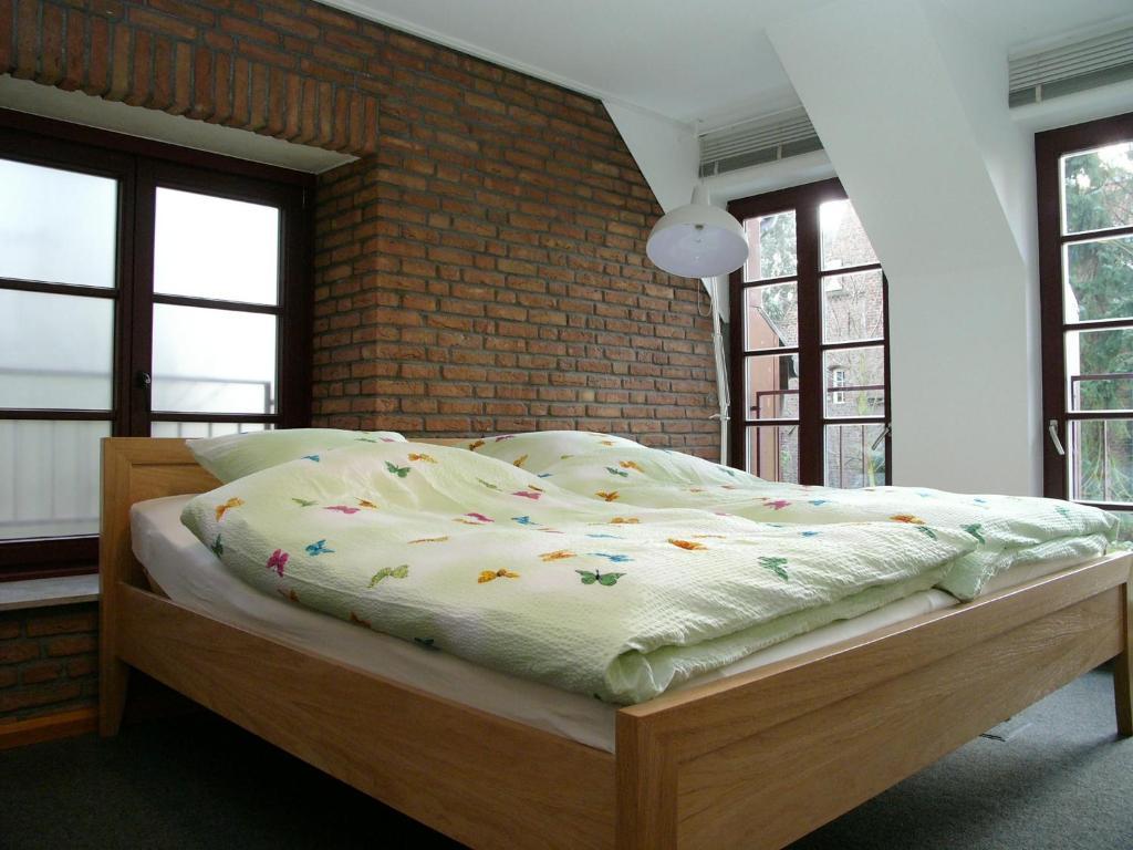 Ferienwohnung Am Dom Ксантен Стая снимка